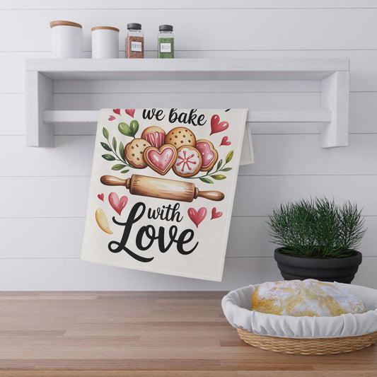 Kitchen Tea Towels