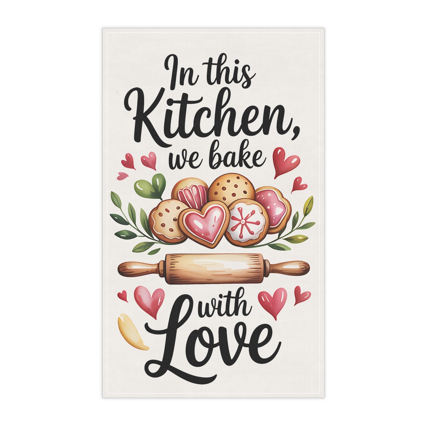Kitchen Tea Towels
