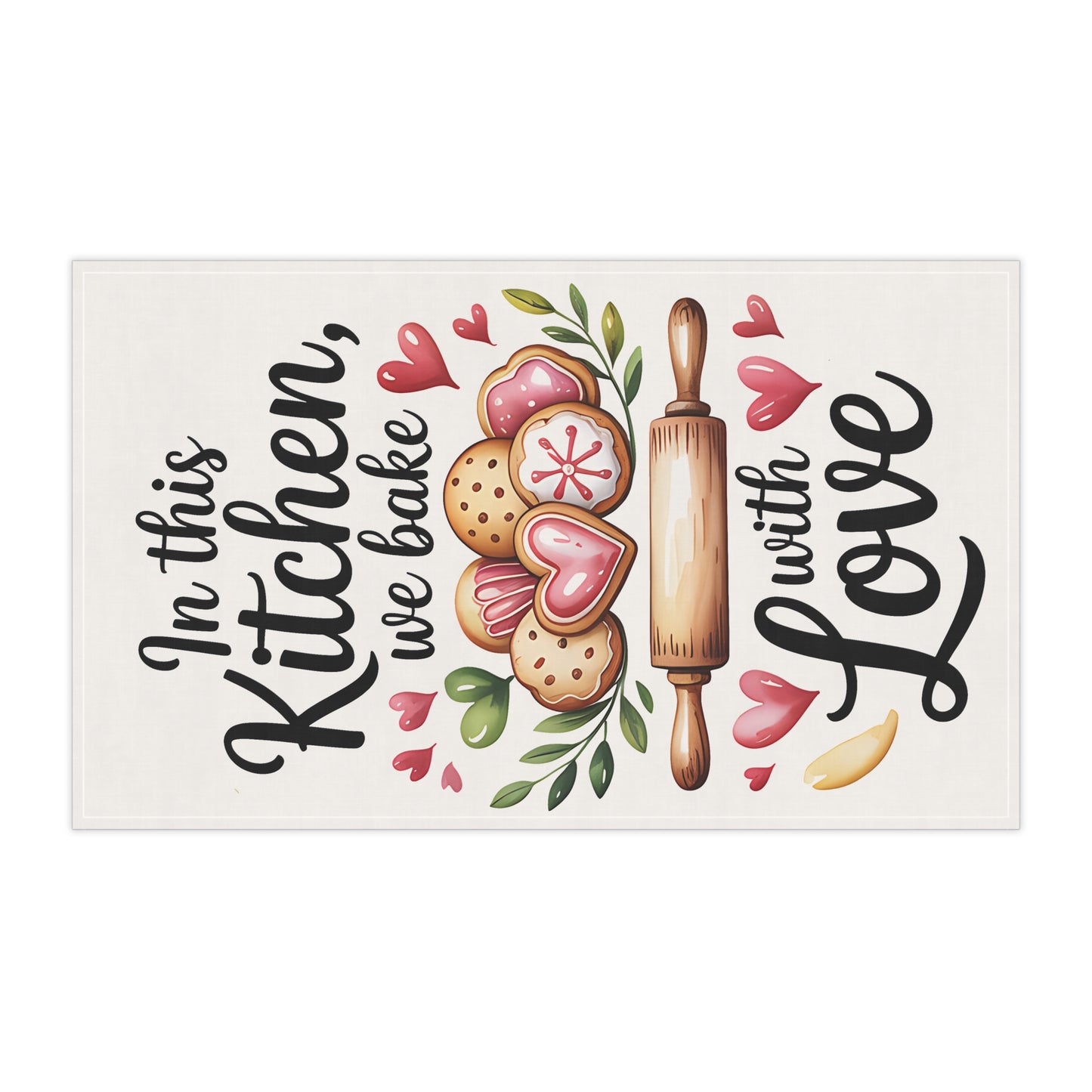 Kitchen Tea Towels