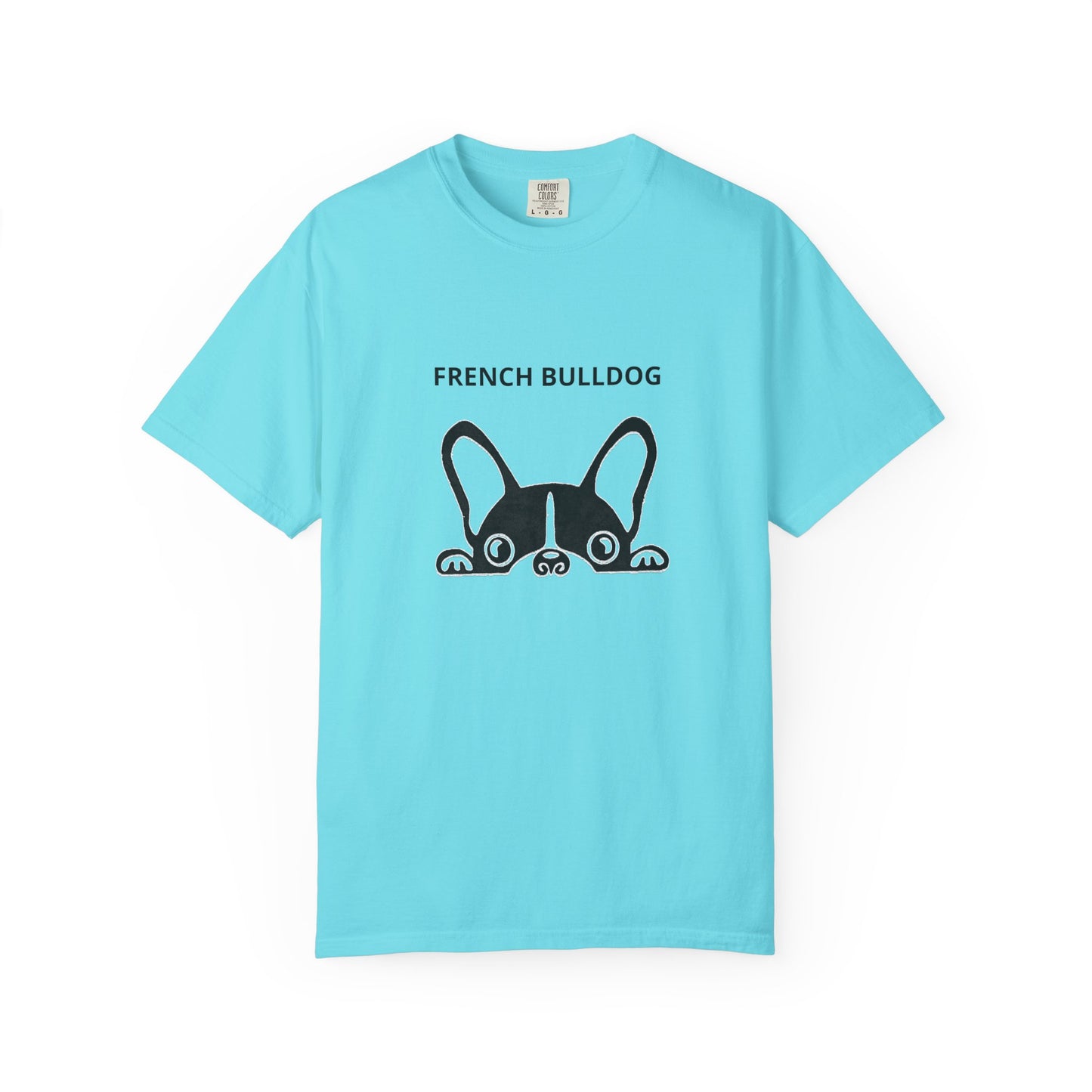 French Bulldog Unisex T-Shirt - Casual Pet Lover Tee