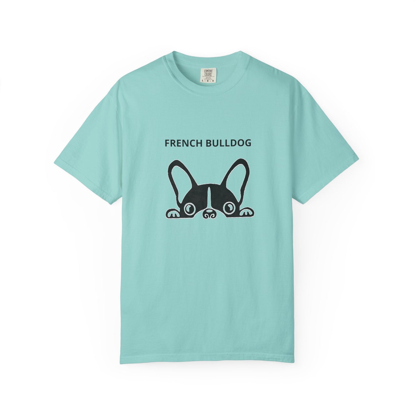 French Bulldog Unisex T-Shirt - Casual Pet Lover Tee