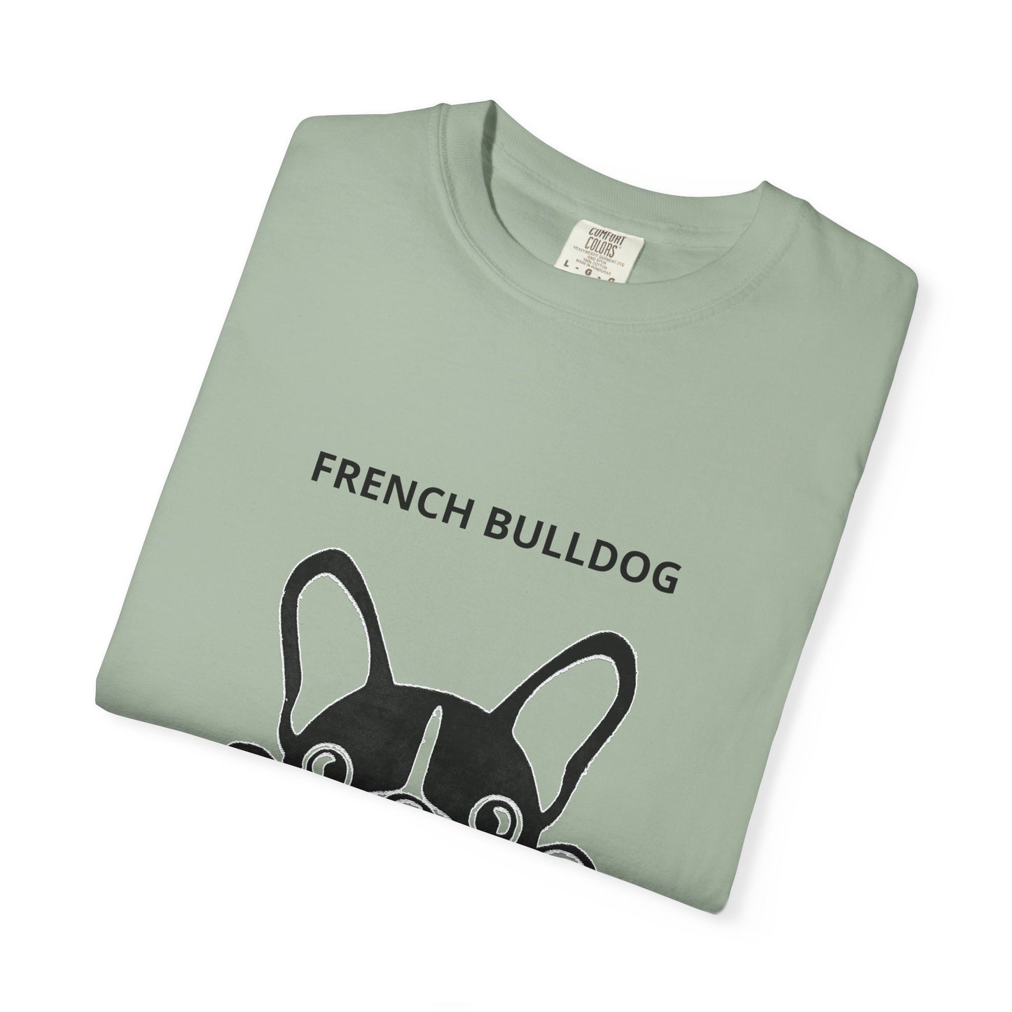 French Bulldog Unisex T-Shirt - Casual Pet Lover Tee
