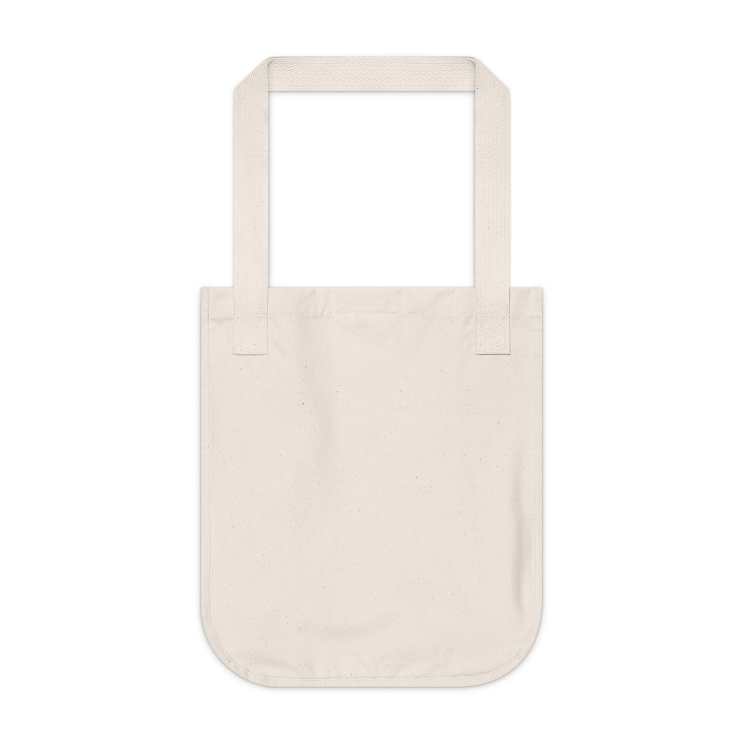 Spooky Season Organic Tote Bag | Halloween Skeleton Shopping Bag