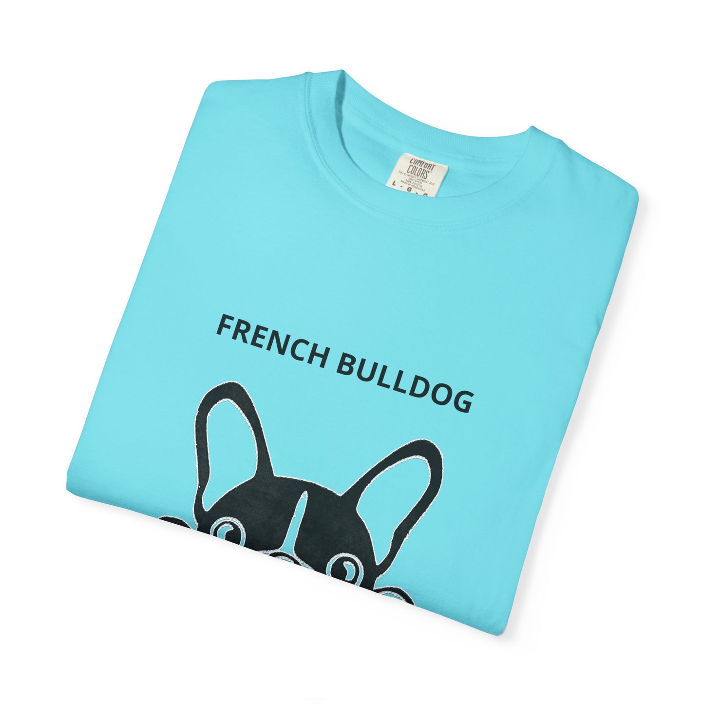 French Bulldog Unisex T-Shirt - Casual Pet Lover Tee