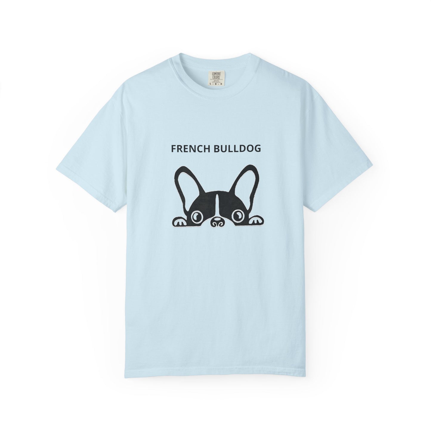 French Bulldog Unisex T-Shirt - Casual Pet Lover Tee