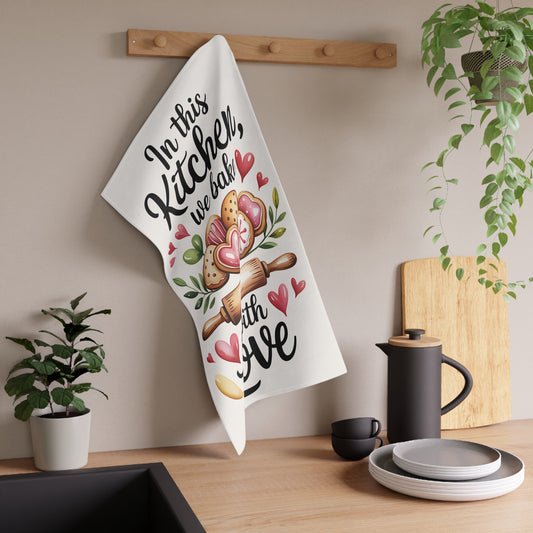 Kitchen Tea Towels