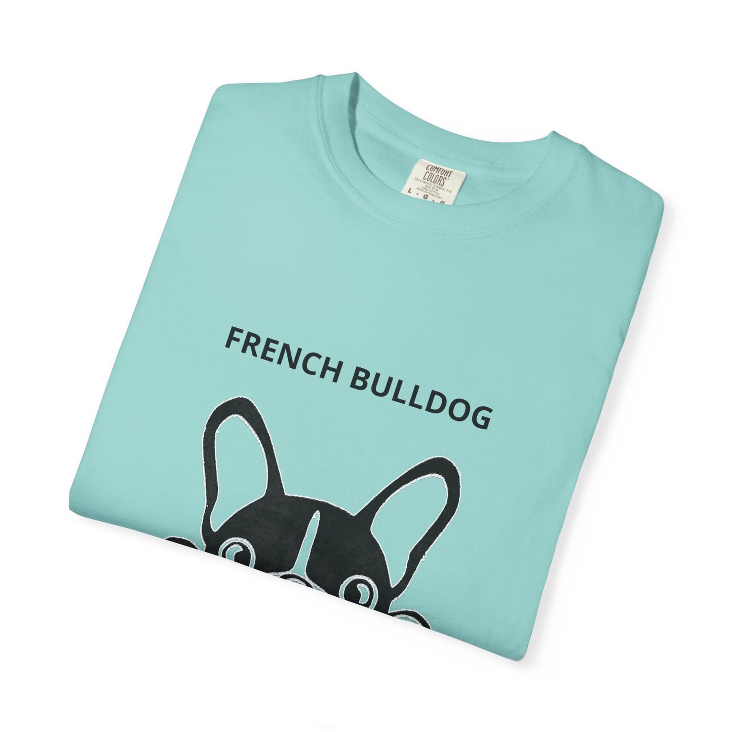 French Bulldog Unisex T-Shirt - Casual Pet Lover Tee