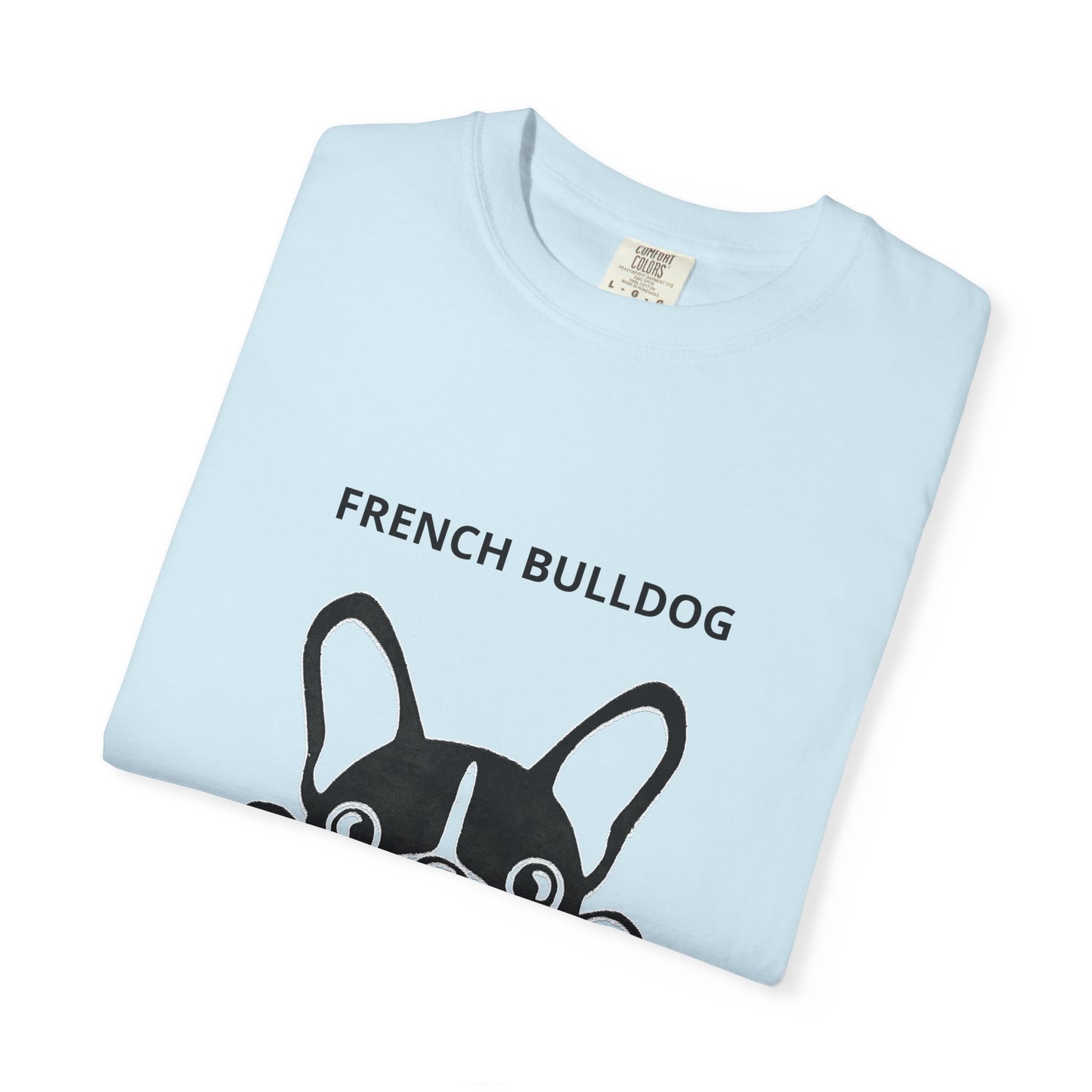 French Bulldog Unisex T-Shirt - Casual Pet Lover Tee