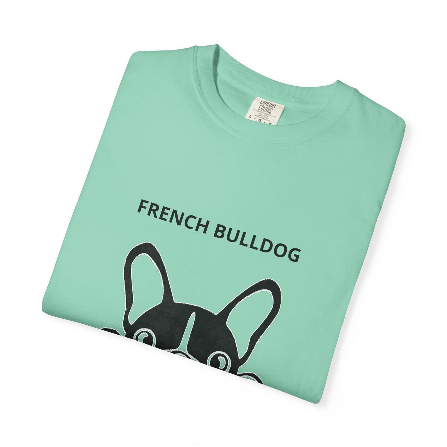 French Bulldog Unisex T-Shirt - Casual Pet Lover Tee